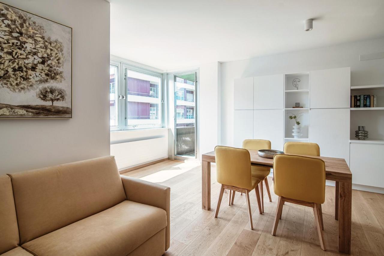 Palace Apartment By Quokka 360 - 2 Minutes From Lugano Lido 외부 사진