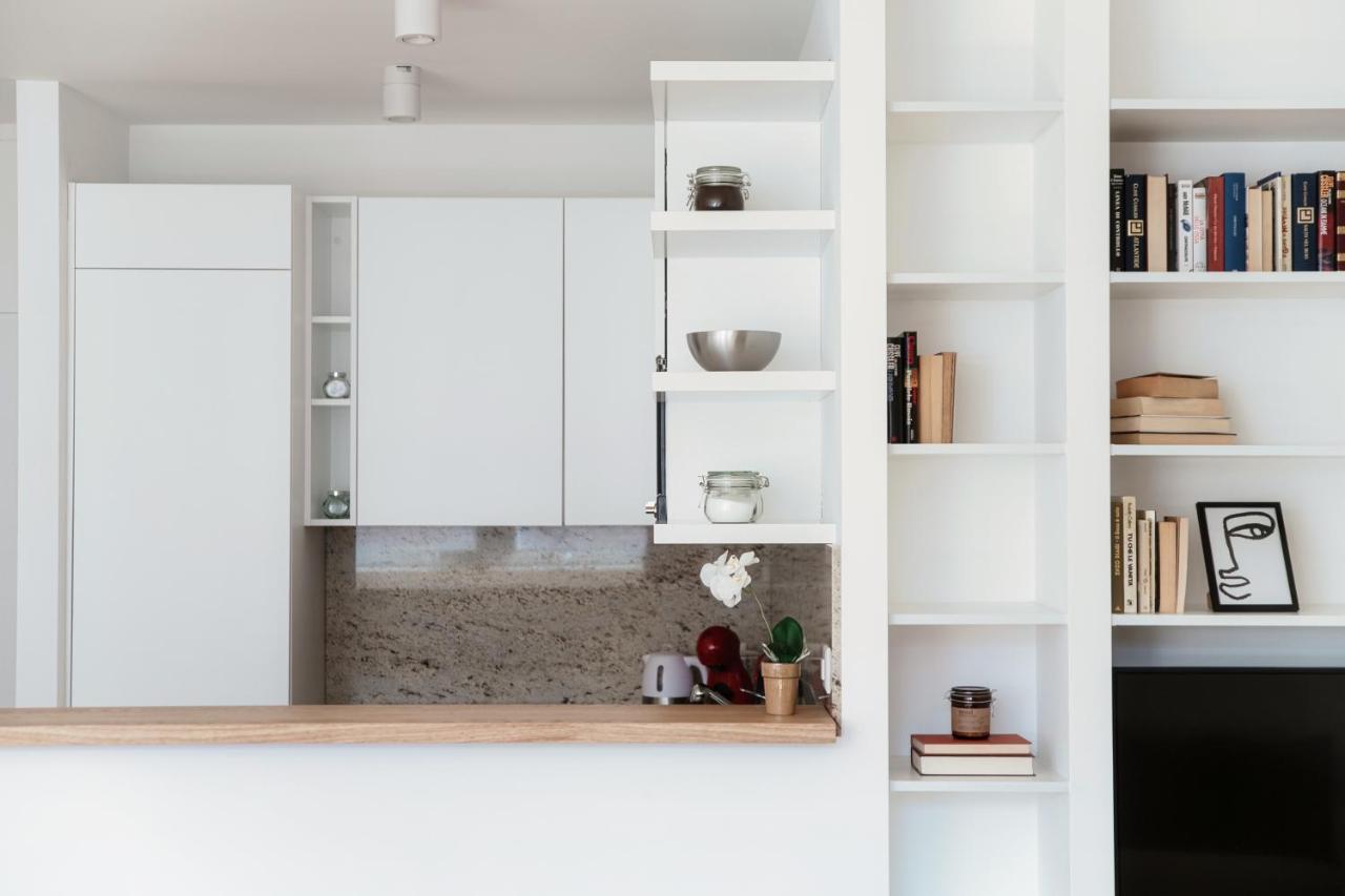 Palace Apartment By Quokka 360 - 2 Minutes From Lugano Lido 외부 사진