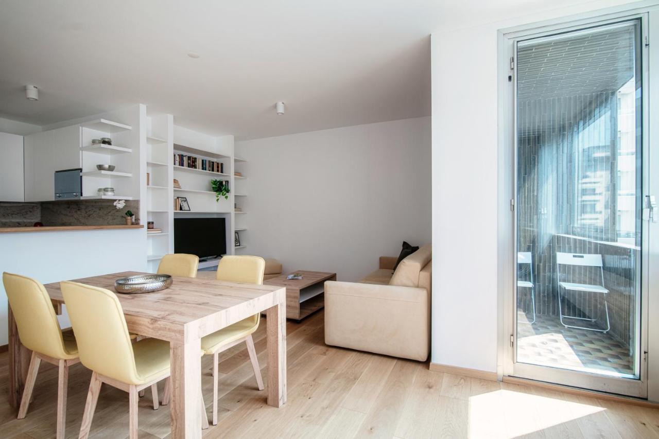 Palace Apartment By Quokka 360 - 2 Minutes From Lugano Lido 외부 사진