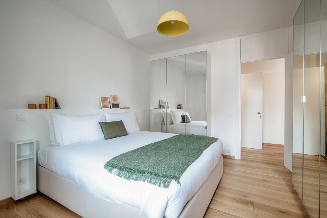 Palace Apartment By Quokka 360 - 2 Minutes From Lugano Lido 외부 사진