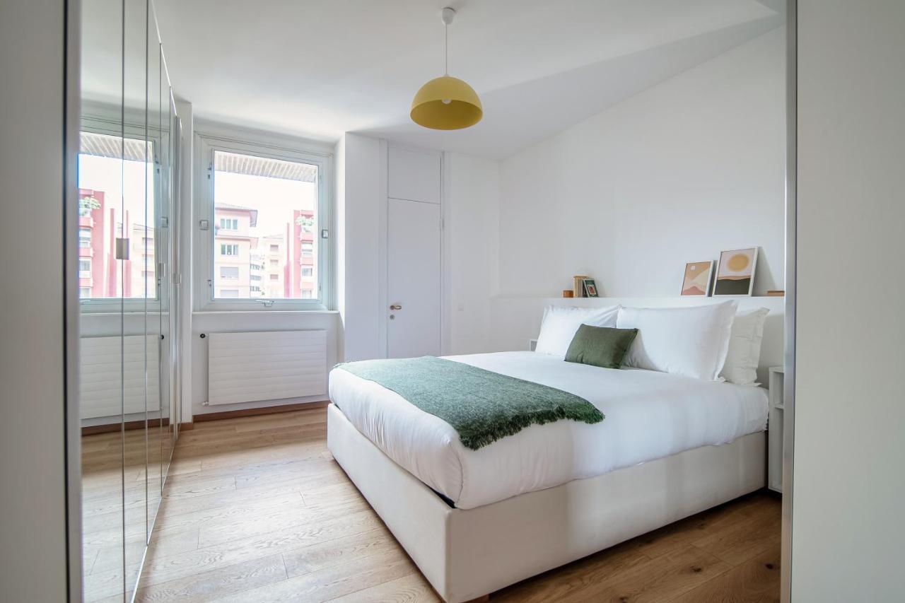 Palace Apartment By Quokka 360 - 2 Minutes From Lugano Lido 외부 사진