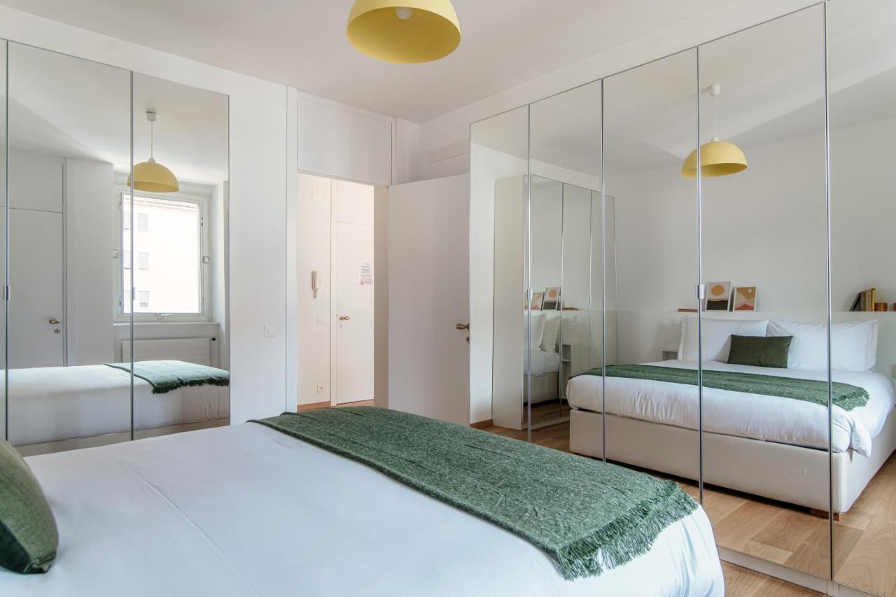 Palace Apartment By Quokka 360 - 2 Minutes From Lugano Lido 외부 사진